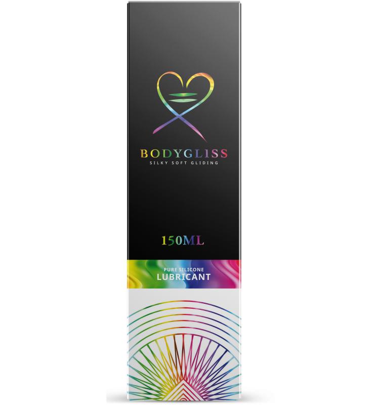 Bodygliss - Erotic Collection Silky Soft Gliding Love Always 2