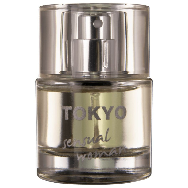 Hot - pheromone perfume tokyo sensual woman 30 ml