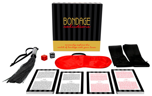 Kheper Games - Bondage Seductions 3