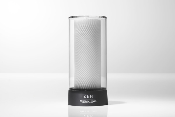 Tenga - Masturbator Sleeve 3d Zen 8