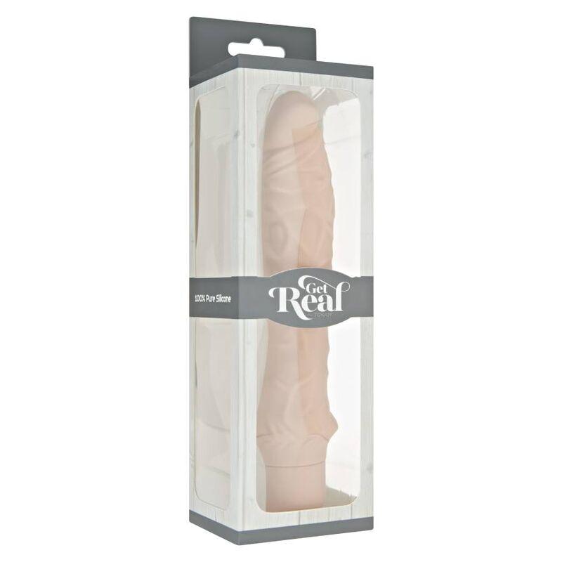 Get Real - Classic Large Vibrator Skin 2