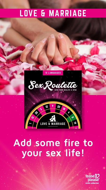 Tease & Please - Sex Roulette Foreplay (Nl-De-En-Fr-Es-It-Pl-Ru-Se-No)