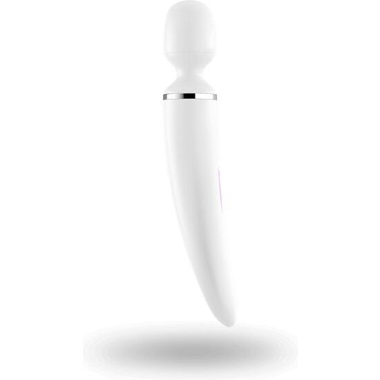 Satisfyer - wander woman white 4