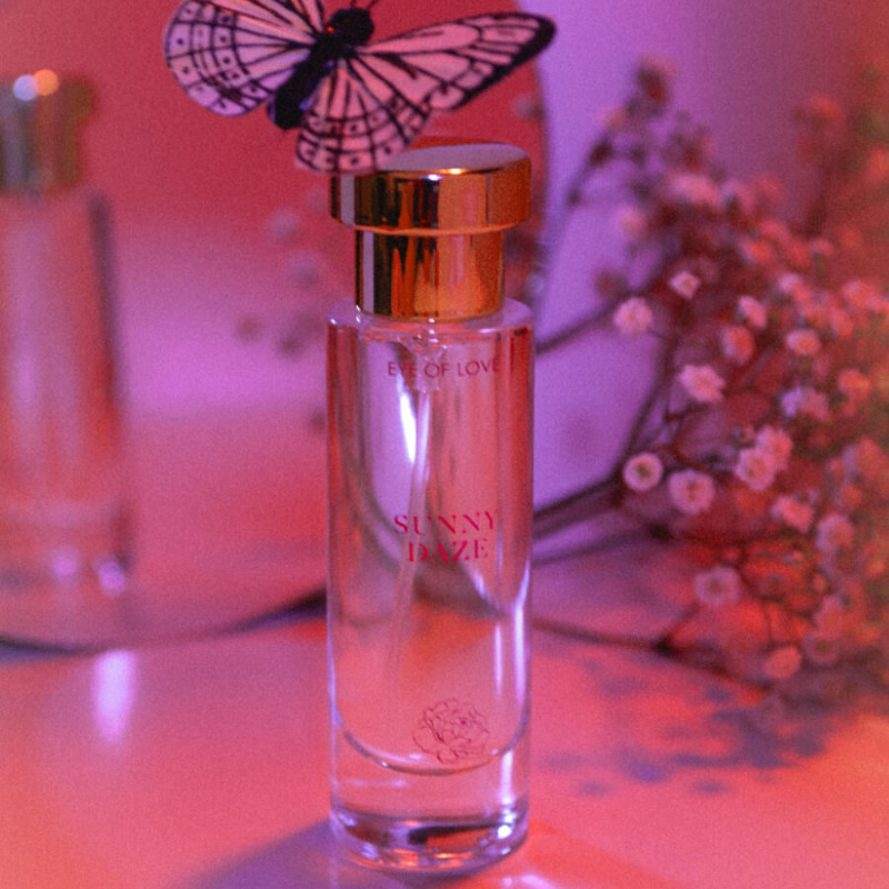 Eye of love - bloom female sativa parfum sunny daze 30 ml 1
