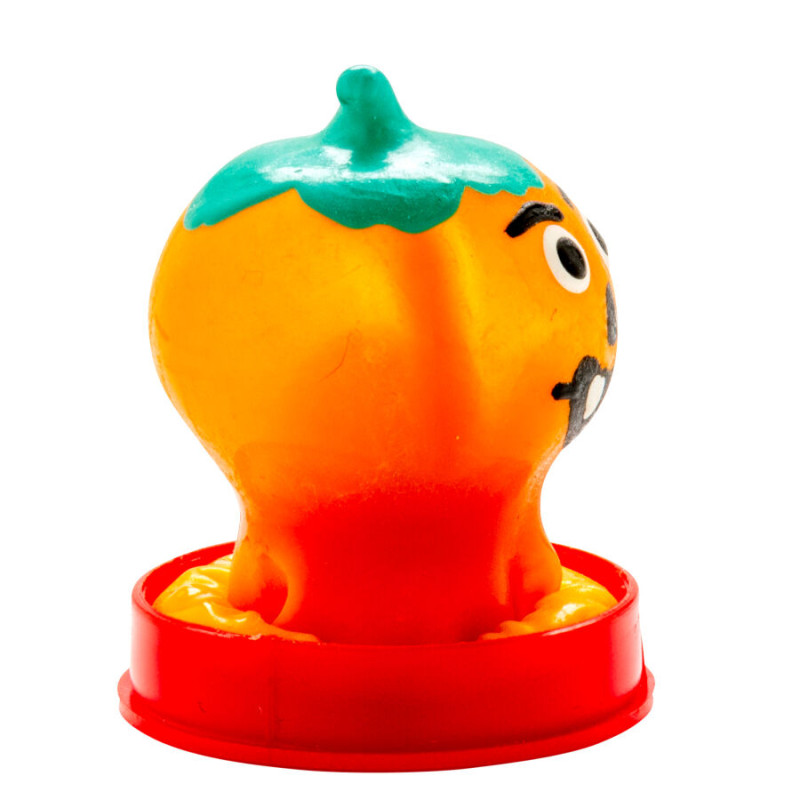 Condomerie - handpainted novelty condoms pumpkin 3