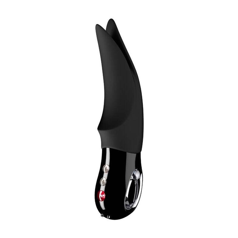 Fun Factory - Volta Clitoral Vibrator Black Line 8