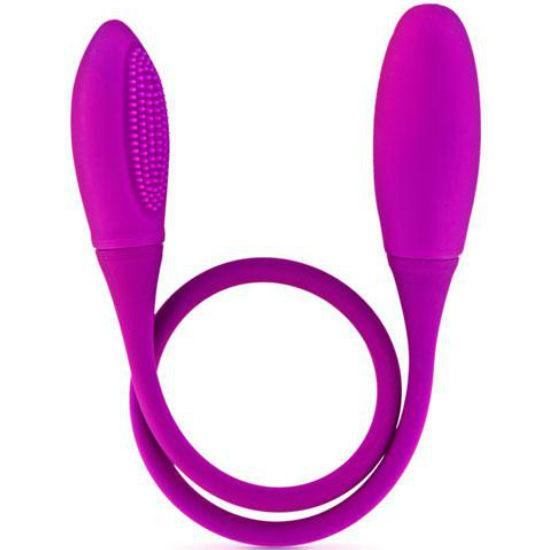 Pretty Love Smart - Snaky Vibe Vibrador 7v + 3 Tickling 9