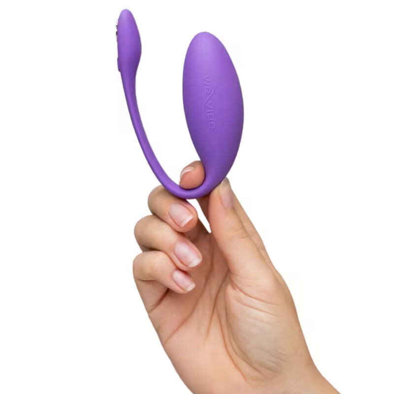 We-vibe - jive lite app-controlled wearable egg vibrator purple 5