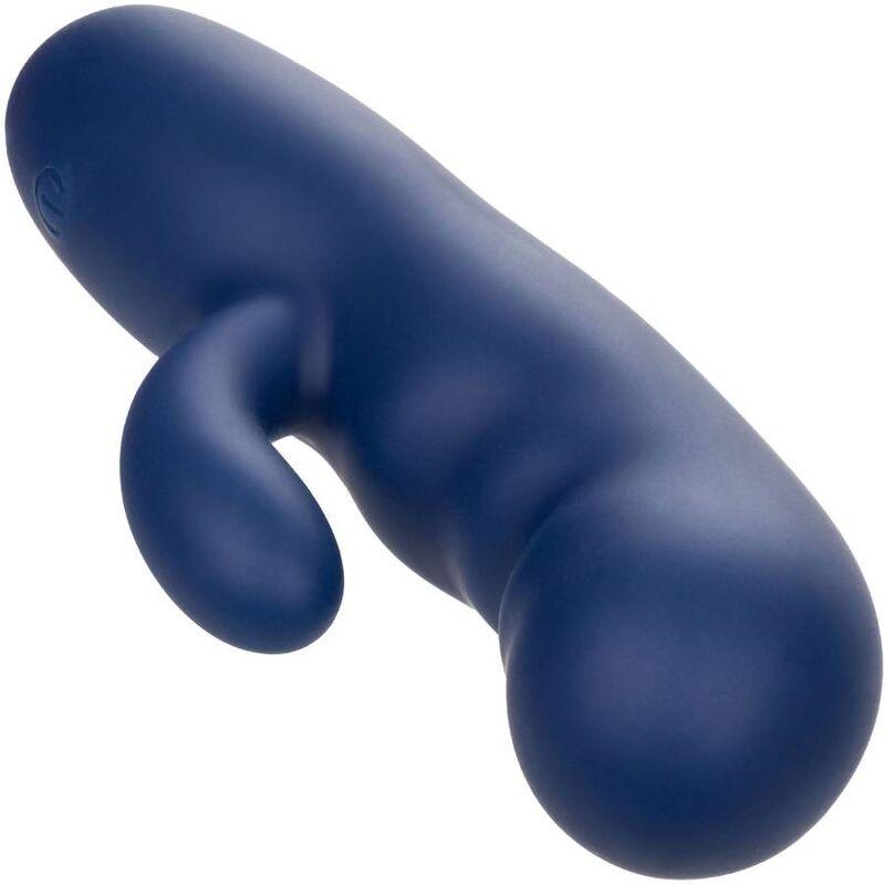 California Exotics - Cashmere Silk Duo Blue 5