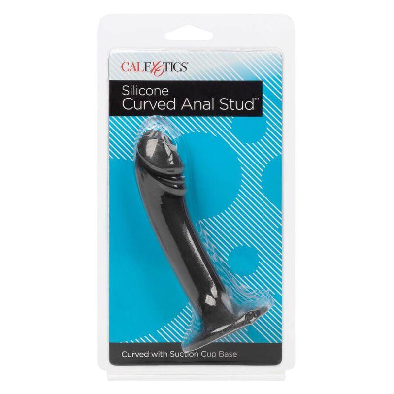 California Exotics Curved Anal Stud 9
