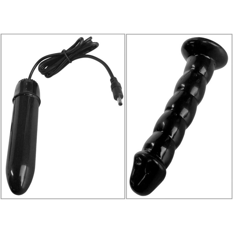 Fetish fantasy series - body dock pro sex machine 3