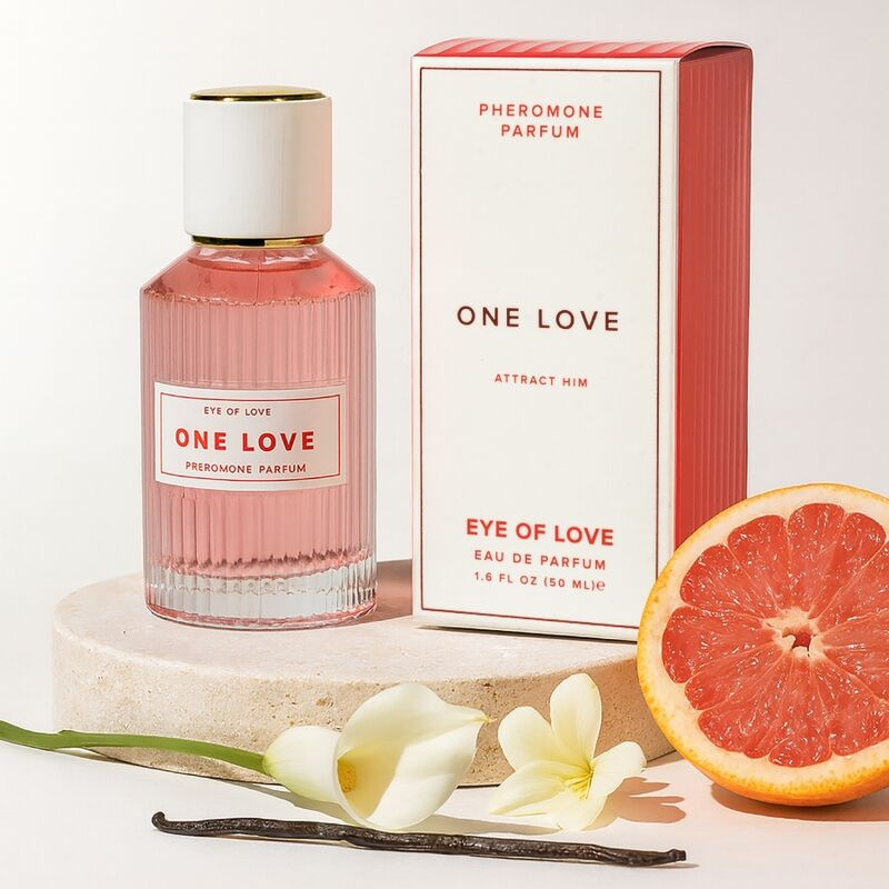 Eye of love - eol phr parfum deluxe 50 ml - one love 3