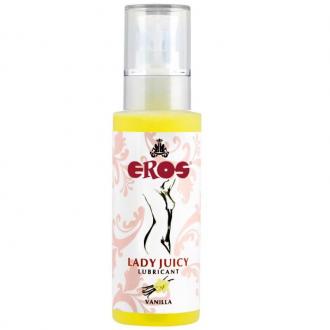 Eros Lady Juicy Lubricant Vanilla