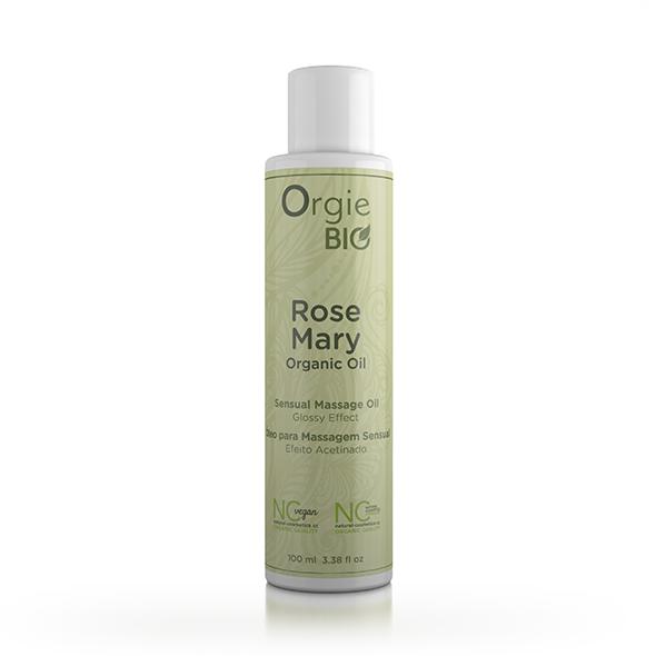 Orgie - Bio Organic Oil Rosemaryâ 100 Ml