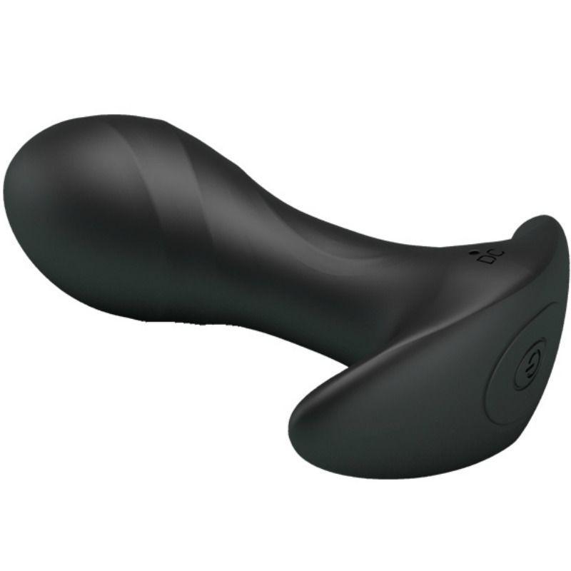 Pretty Love Anal Plug Massager Black 5