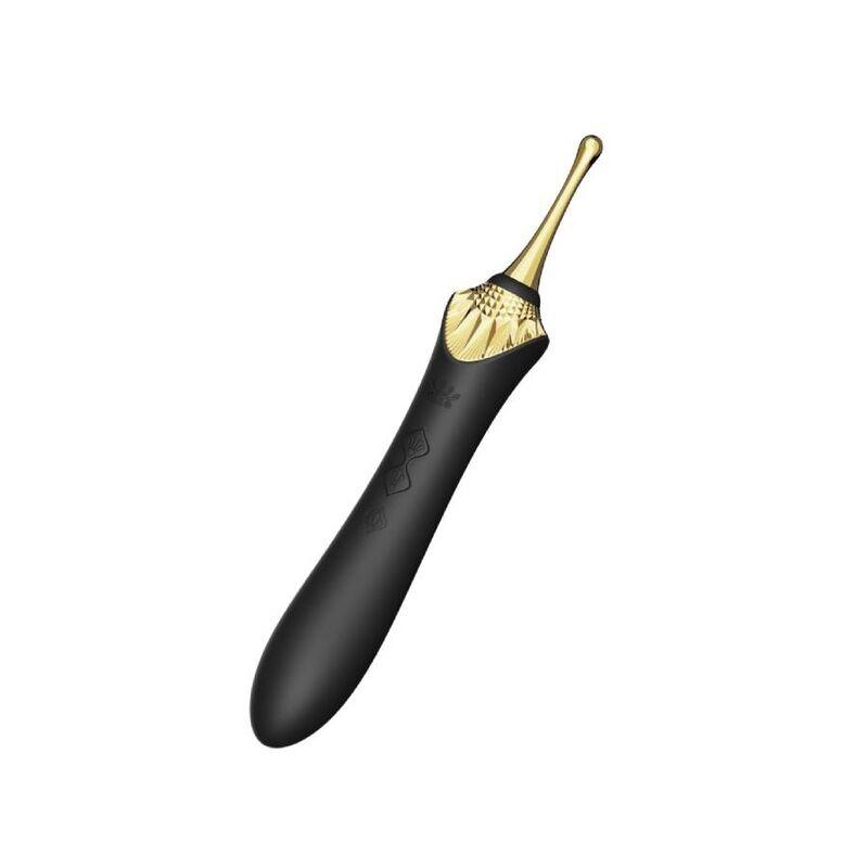 Zalo - Bess 2 Clitoral Massager Black 9