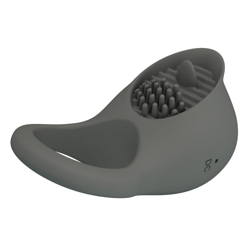 Pretty love - rechargeable vibrating ring with oral stimulation 5