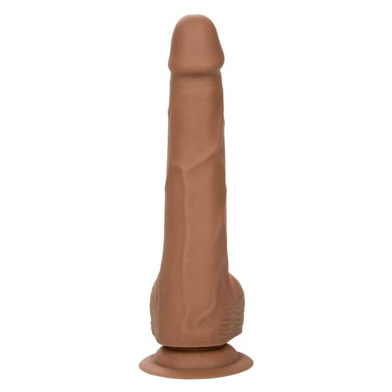 Calexotics - silicone studs 20.32 cm brown 7