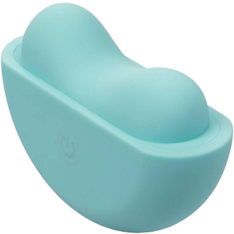 California Exotics - Ovation Applause Stimulator Aqua Green