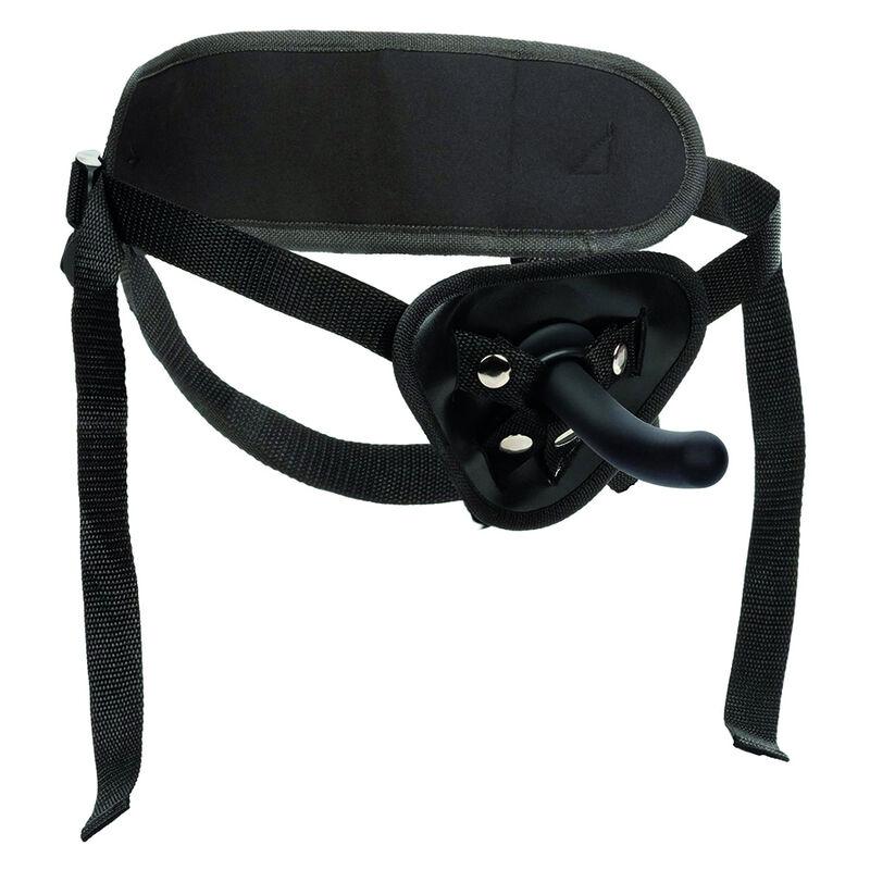 California Exotics - Boundless Silicone Curve Pegging Kit 2