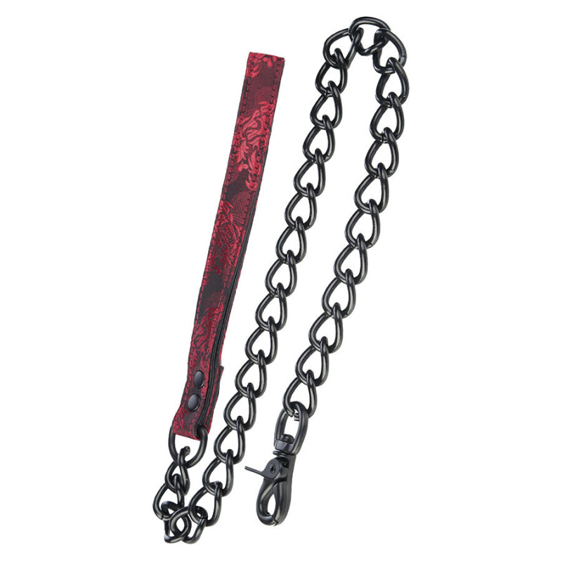 Calexotics - scandal metallic handle strap