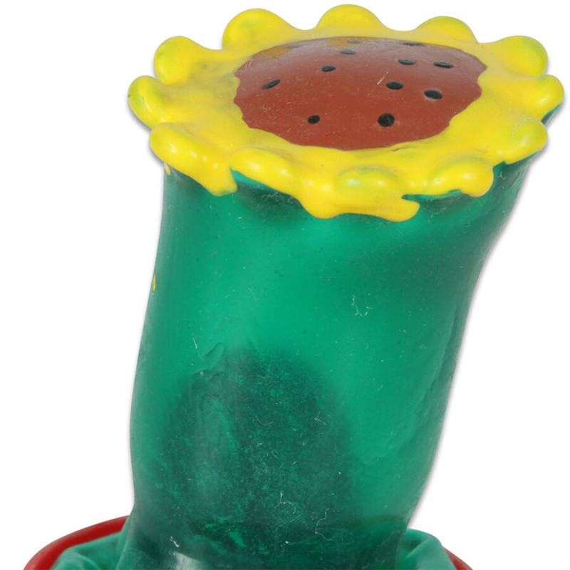 Condomerie - handpainted novelty condoms sunflower 2