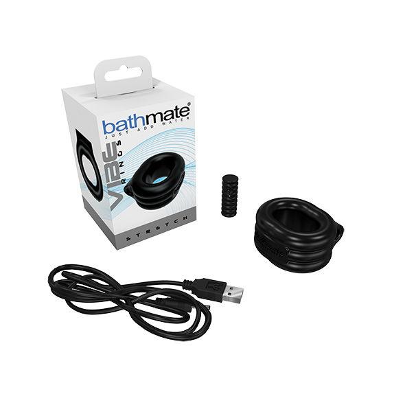 Bathmate Vibe Ring Stretch 3