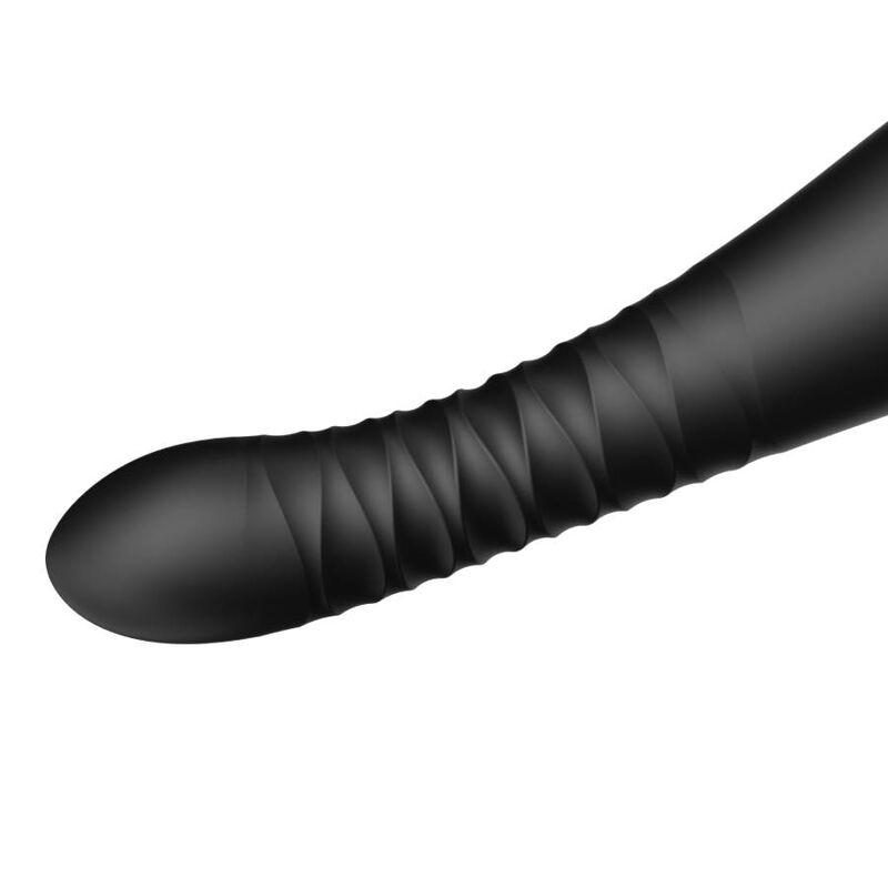 Zalo - King Thruster Black 6