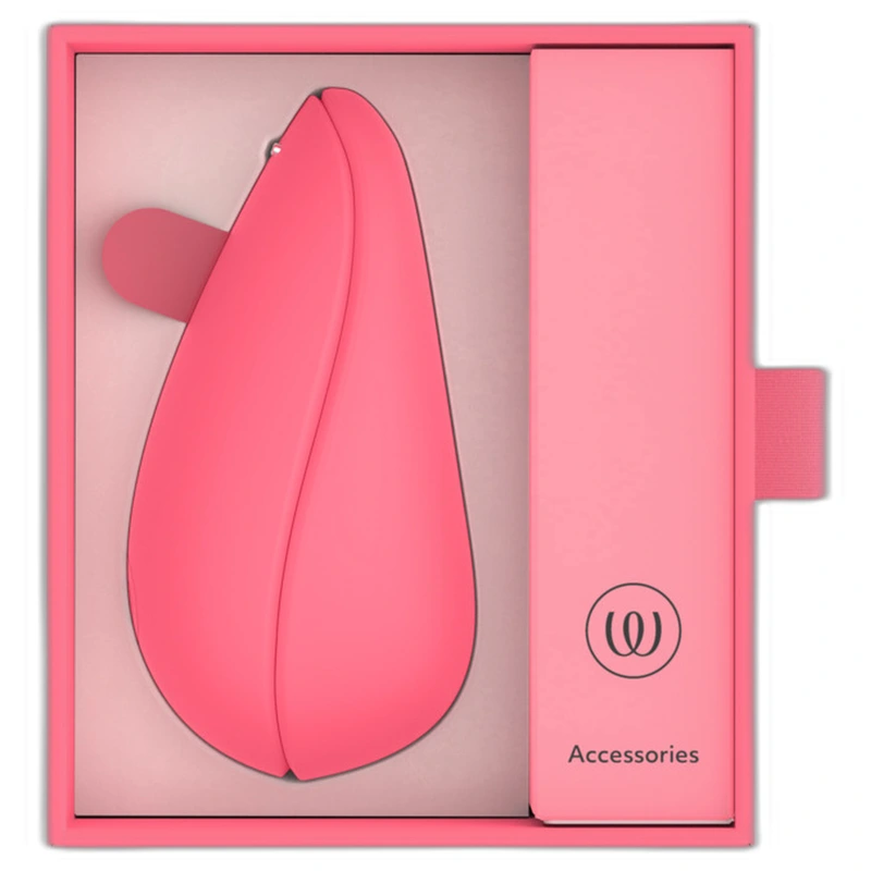Womanizer - liberty 2 clitoris stimulator & suction pink 15
