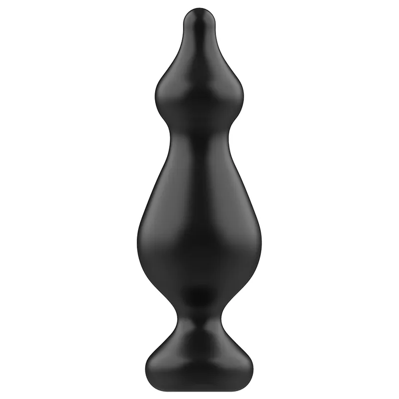 Addicted Toys Anal Sexual Plug 13.6cm Black - Análny Kolík