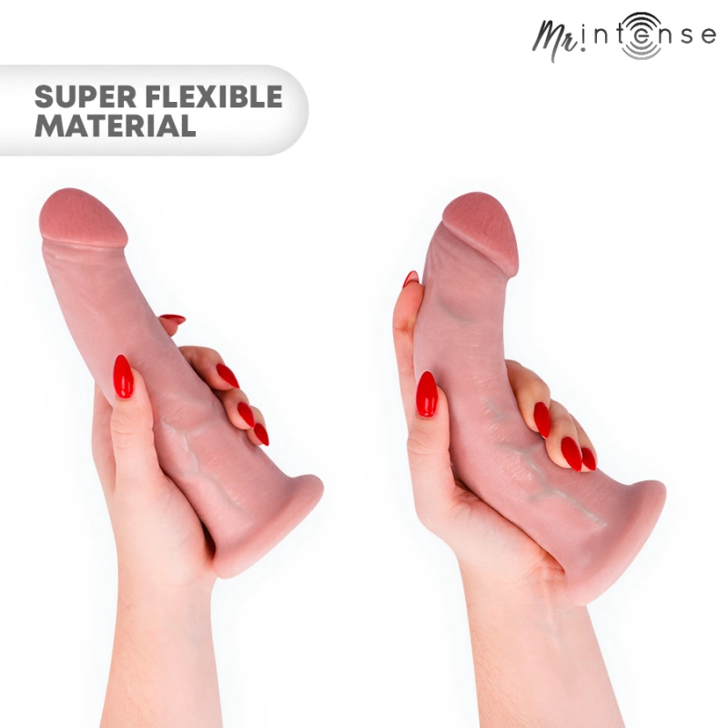 Mr intense - medium terence dildo 20 cm -Ø- 5 cm 1