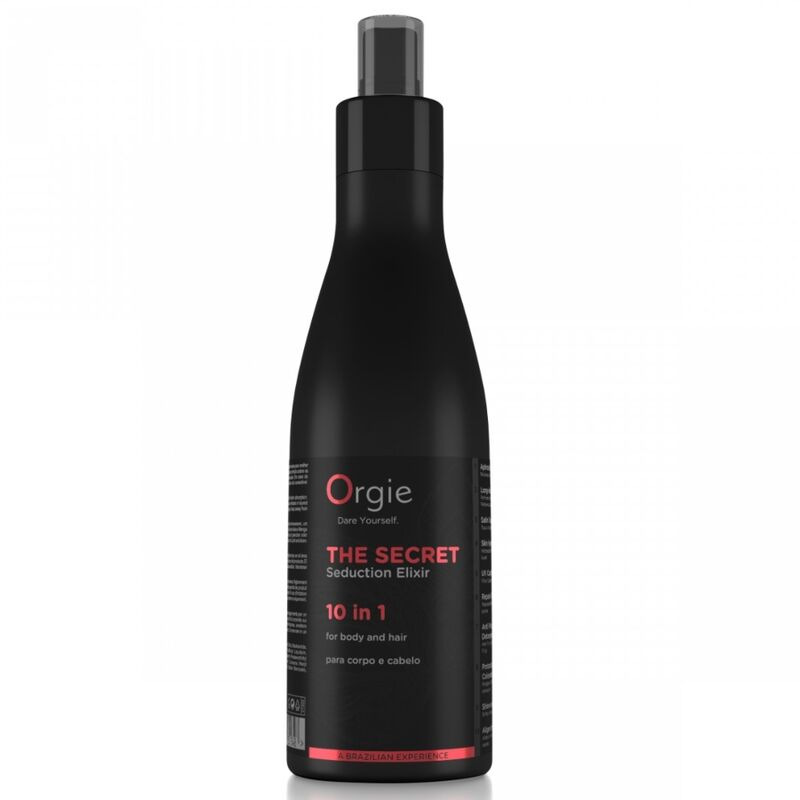 Orgie - the secret seduction elixir 10 in 1 body and hair lotion 200 ml 1