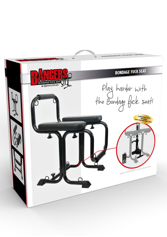 Hidden Desire Bangers Bondage Fuck Seat 1