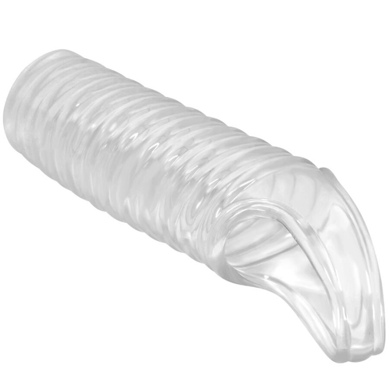 Pretty love - hartman penis sheath transparent 2