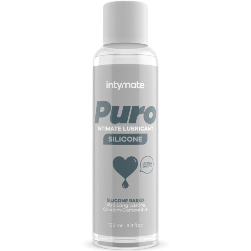 Intimateline Intymate - Pure Silicone Lubricant 100 Ml