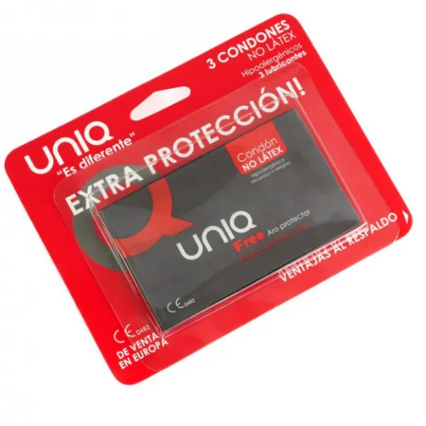 Uniq Free Latex With Ring  3uds