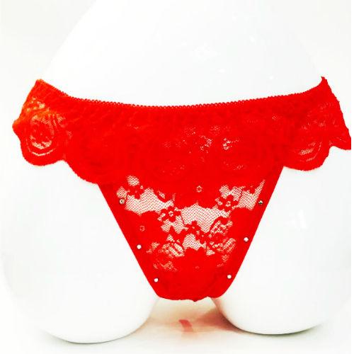 G-String Valentine Edition Red  Iv 1