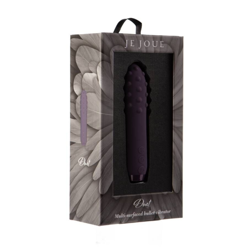 Je joue - duet bullet purple 4