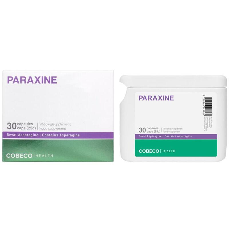 Cobeco Paraxine Flatpack 30 Tabs  /En/De/Fr/Es/It/Nl/