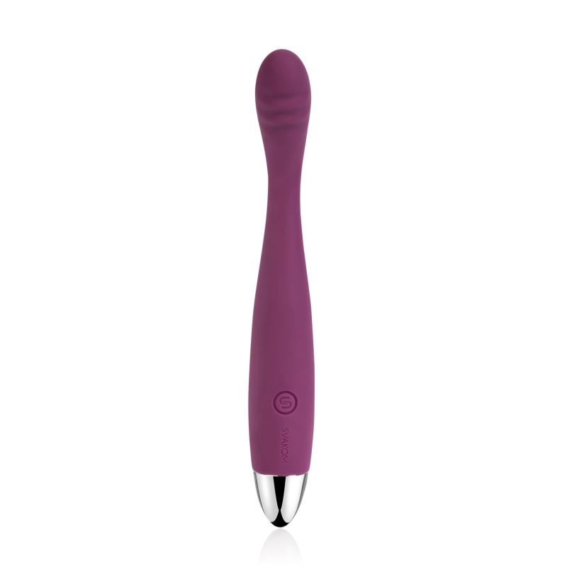 Svakom - Cici Flexible G-Spot Vibrator Violet