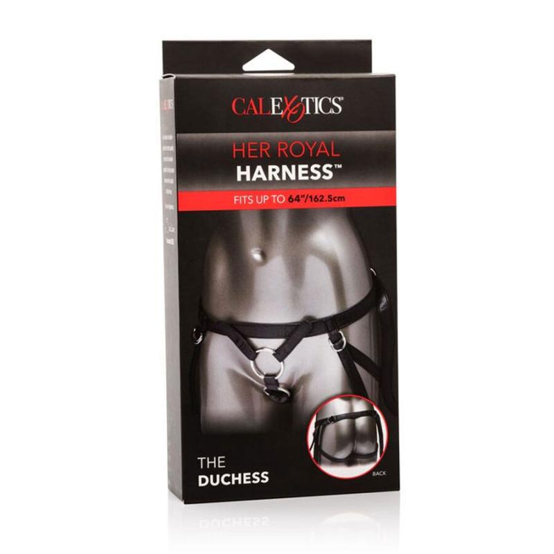 Her Royal Harness The Dutchess One Size