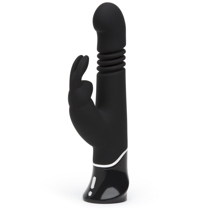Fifty Shades Of Grey - Greedy Girl Rechargeable Thrusting G- Vibrátor 3
