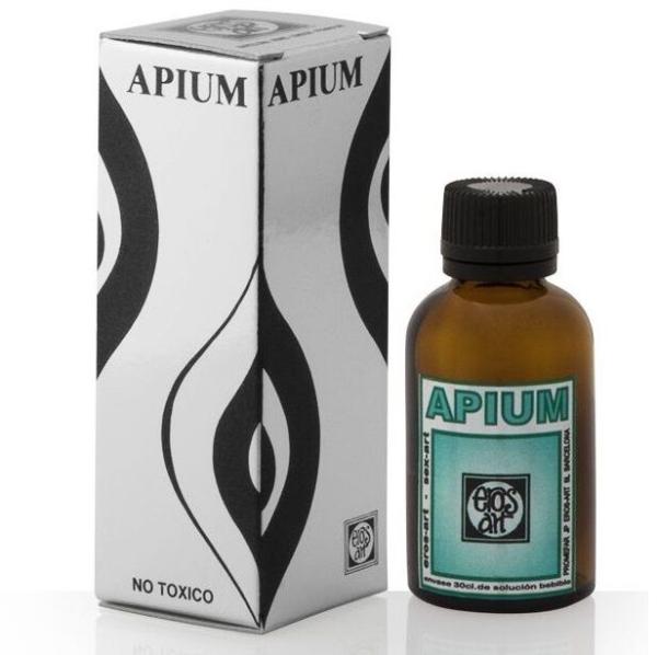 Apium Unisex Enhancer Libido 30cc