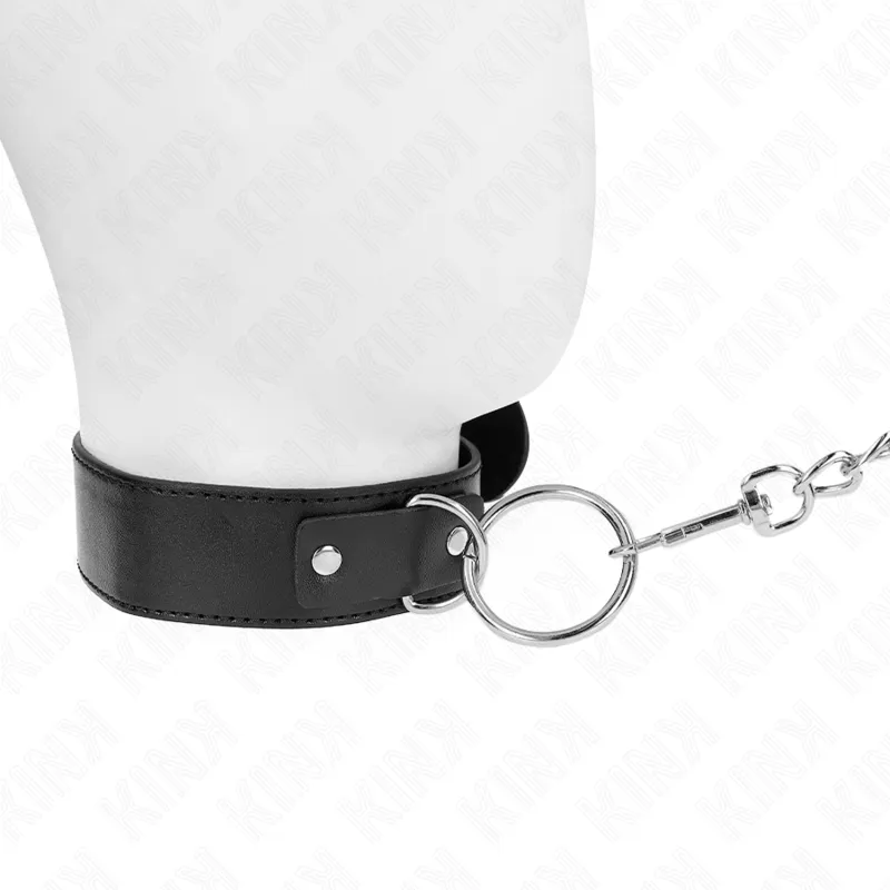Kink - Basic Model Collar With Leash Model 4 Adjustable 36-43 Cm 1