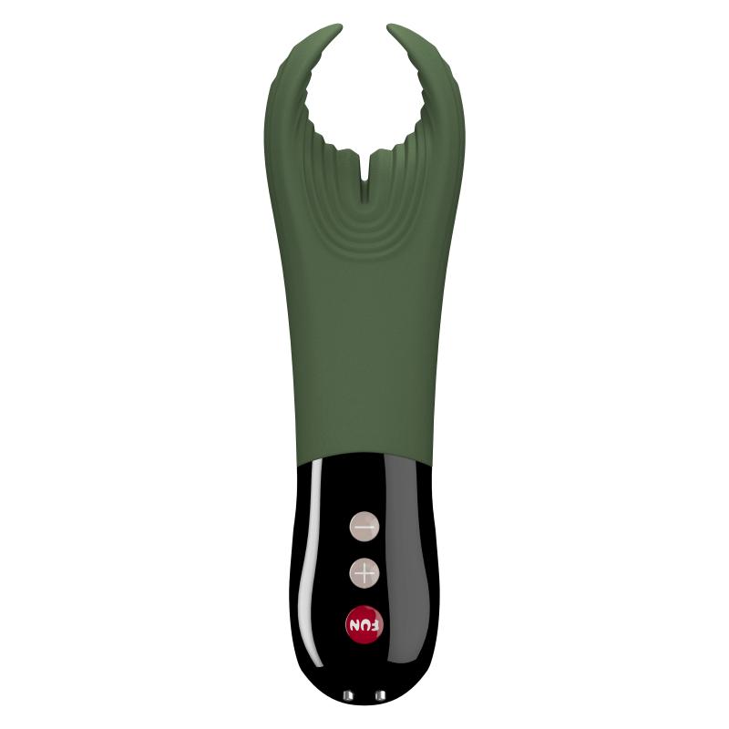 Fun Factory - Manta Masturbator Deep Green 1