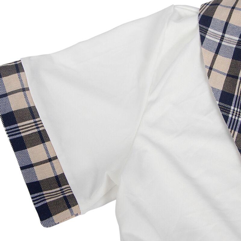 Subblime - Sexy Schoolgirl Costume Top And Skirt S/M 6