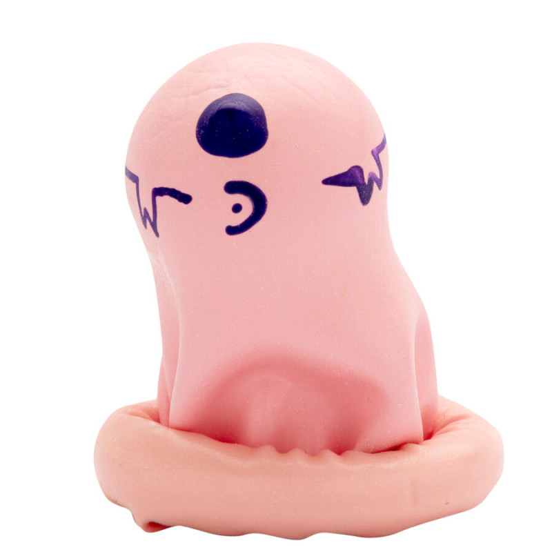 Condomerie - handpainted novelty condoms small pig 3