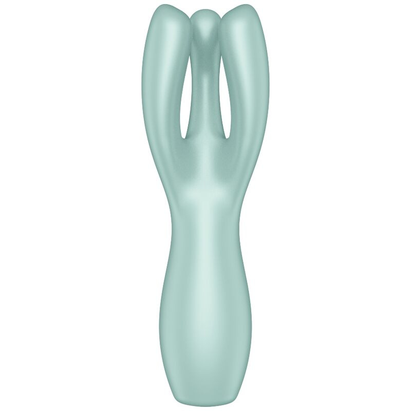 Satisfyer Threesome 3 Mint - Vibrátor