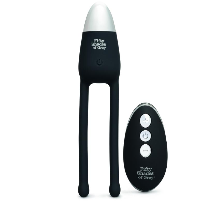 Fifty Shades Of Grey - Relentless Vibrations Remote Control 4