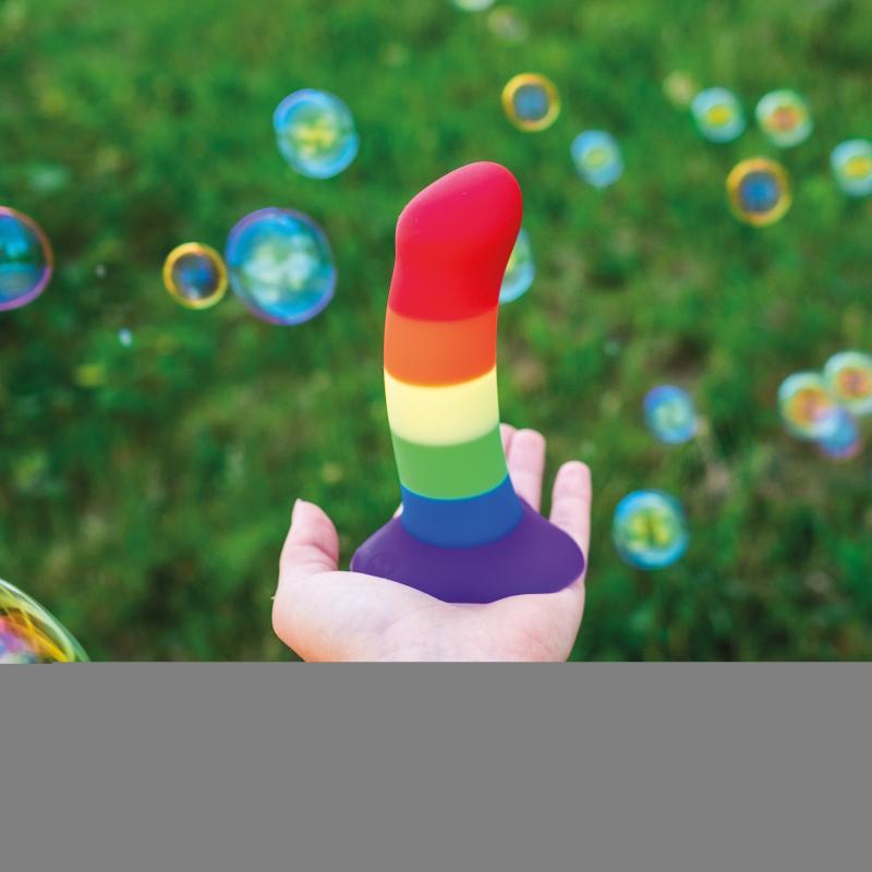Fun Factory - Dildo Amor Pride Edition 3